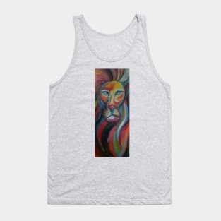 Growl Tank Top